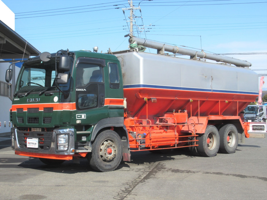 中古飼料運搬車 いすゞ Lkg Cyz77am R 中古トラックのリトラス 中古飼料運搬車 いすゞ Lkg Cyz77am R 中古トラックのリトラス