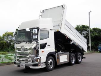 ダンプ 中古トラック販売 買取のリトラス