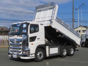 ダンプ 中古トラック販売 買取のリトラス