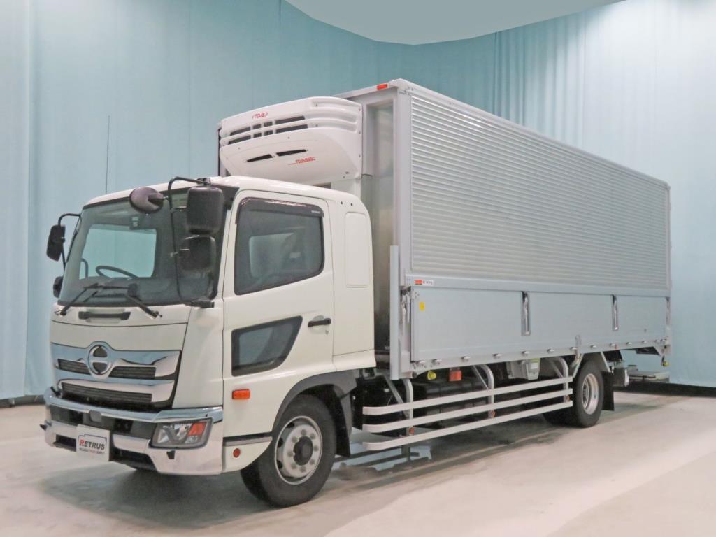 中古冷凍ウイング 日野 2pg Fe2abg R0776 中古トラックのリトラス 中古冷凍ウイング 日野 2pg Fe2abg R0776 中古トラックのリトラス