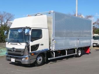 中型 中古トラック販売 買取のリトラス