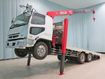 セルフ セーフティ 中古トラック販売 買取のリトラス