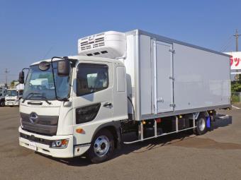 冷凍車 冷凍ウイング 中古トラック販売 買取のリトラス