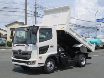 ダンプ 中古トラック販売 買取のリトラス