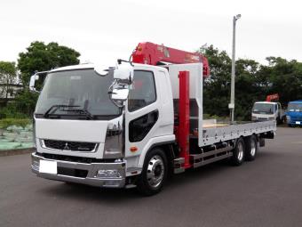 三菱ふそう 中古トラック販売 買取のリトラス