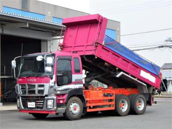 ダンプ 中古トラック販売 買取のリトラス