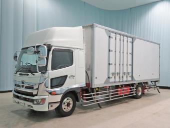 冷凍車 冷凍ウイング 中古トラック販売 買取のリトラス