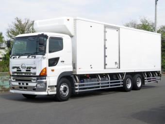 冷凍車 冷凍ウイング 中古トラック販売 買取のリトラス