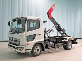 アームロール フックロール 中古トラック販売 買取のリトラス