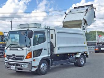 パッカー車 中古トラック販売 買取のリトラス