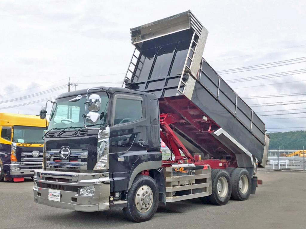 中古ダンプ 日野 Adg Fs1ekxa R 中古トラックのリトラス 中古ダンプ 日野 Adg Fs1ekxa R 中古トラックのリトラス