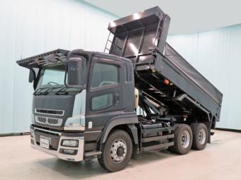 ダンプ 中古トラック販売 買取のリトラス