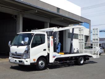 日野 中古トラック販売 買取のリトラス