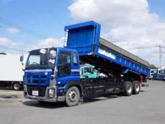 ダンプ 中古トラック販売 買取のリトラス