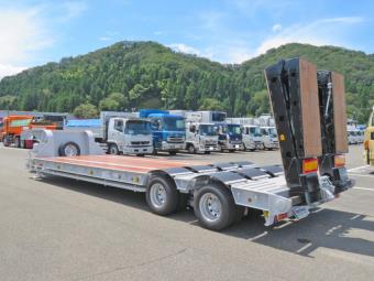 トレーラ 中古トラック販売 買取のリトラス