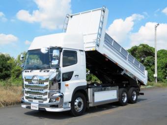 ダンプ 中古トラック販売 買取のリトラス