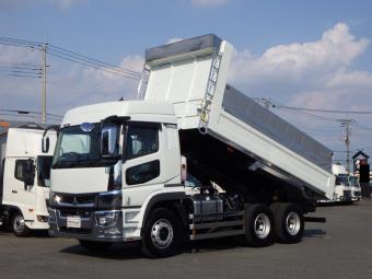 ダンプ 中古トラック販売 買取のリトラス