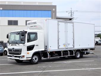 日野 中古トラック販売 買取のリトラス