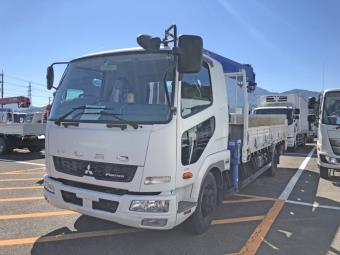 クレーン付 中古トラック販売 買取のリトラス