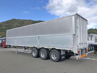 トレーラ 中古トラック販売 買取のリトラス