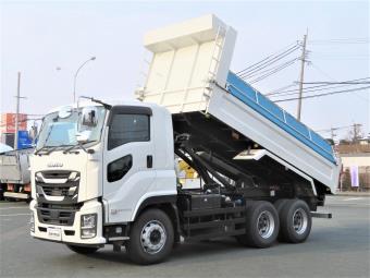 ダンプ 中古トラック販売 買取のリトラス