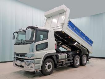 ダンプ 中古トラック販売 買取のリトラス