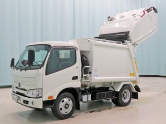 パッカー車 中古トラック販売 買取のリトラス