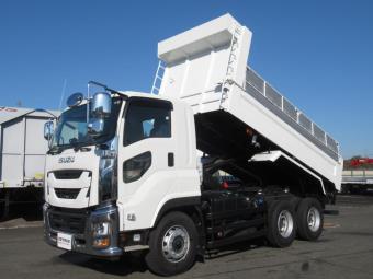 ダンプ 中古トラック販売 買取のリトラス