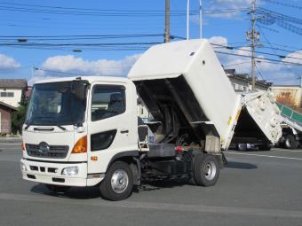 パッカー車 中古トラック販売 買取のリトラス