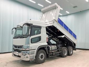 ダンプ 中古トラック販売 買取のリトラス