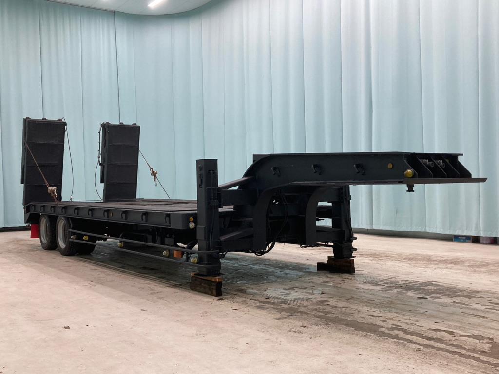 Trailer for heavy machineryHanamidaiHHD220(R093154)Used Truck Retrus
