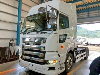 HINO PROFIA キャリアカー Redefining Power: 2026 Hino Profia Walkaround & Specs