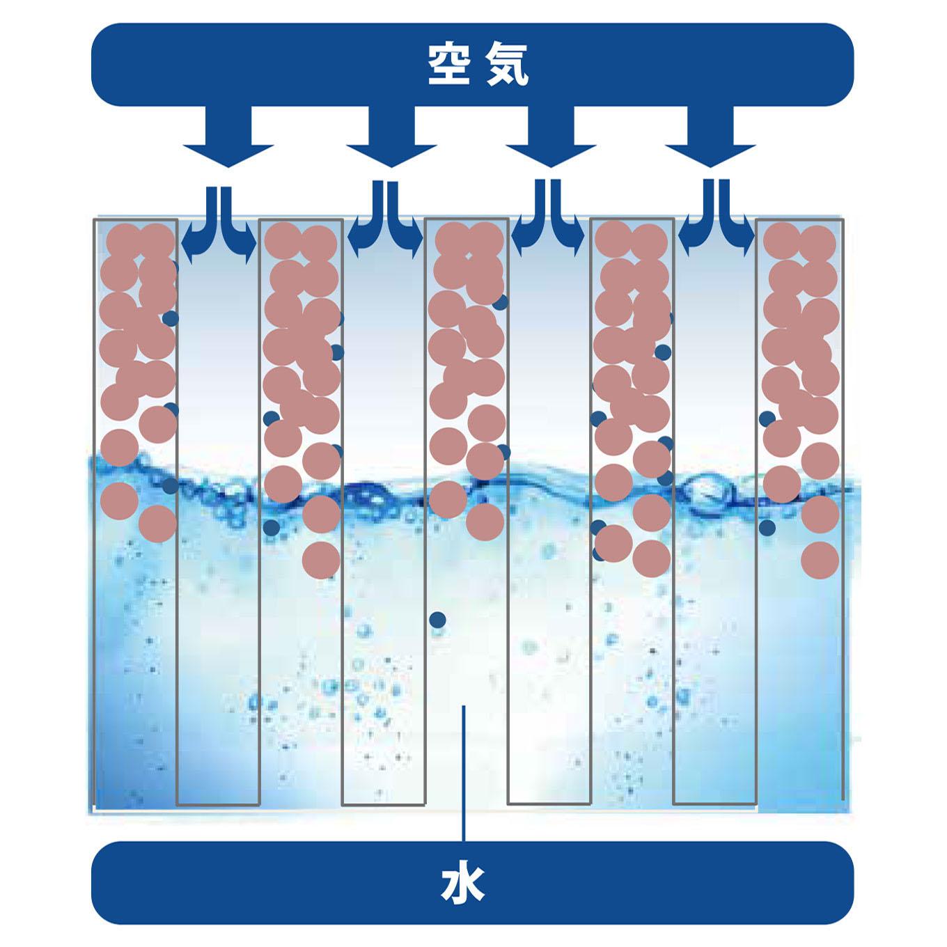 弊社のクリーニング方法画像