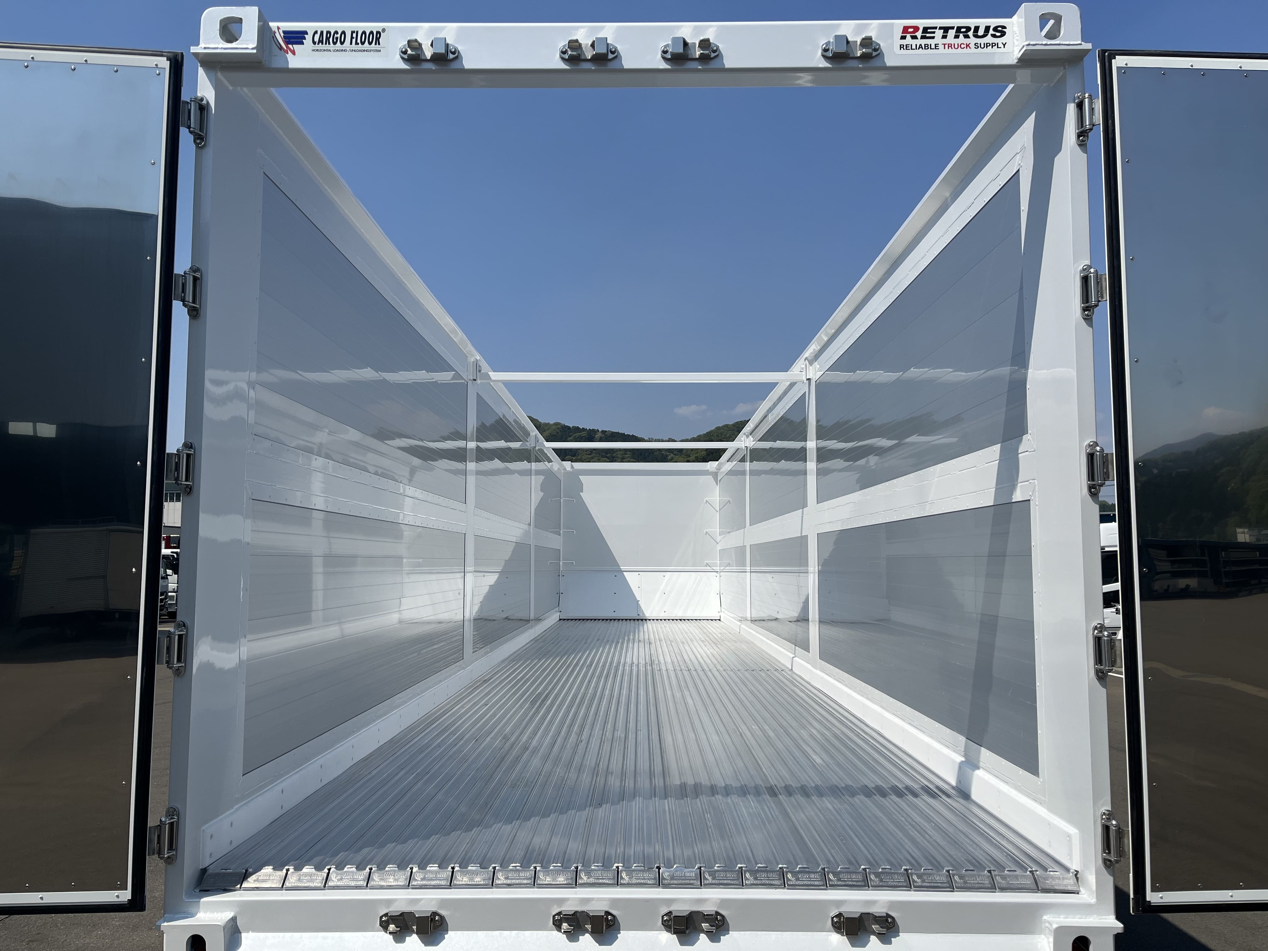 ムービングフロアトレーラ写真3