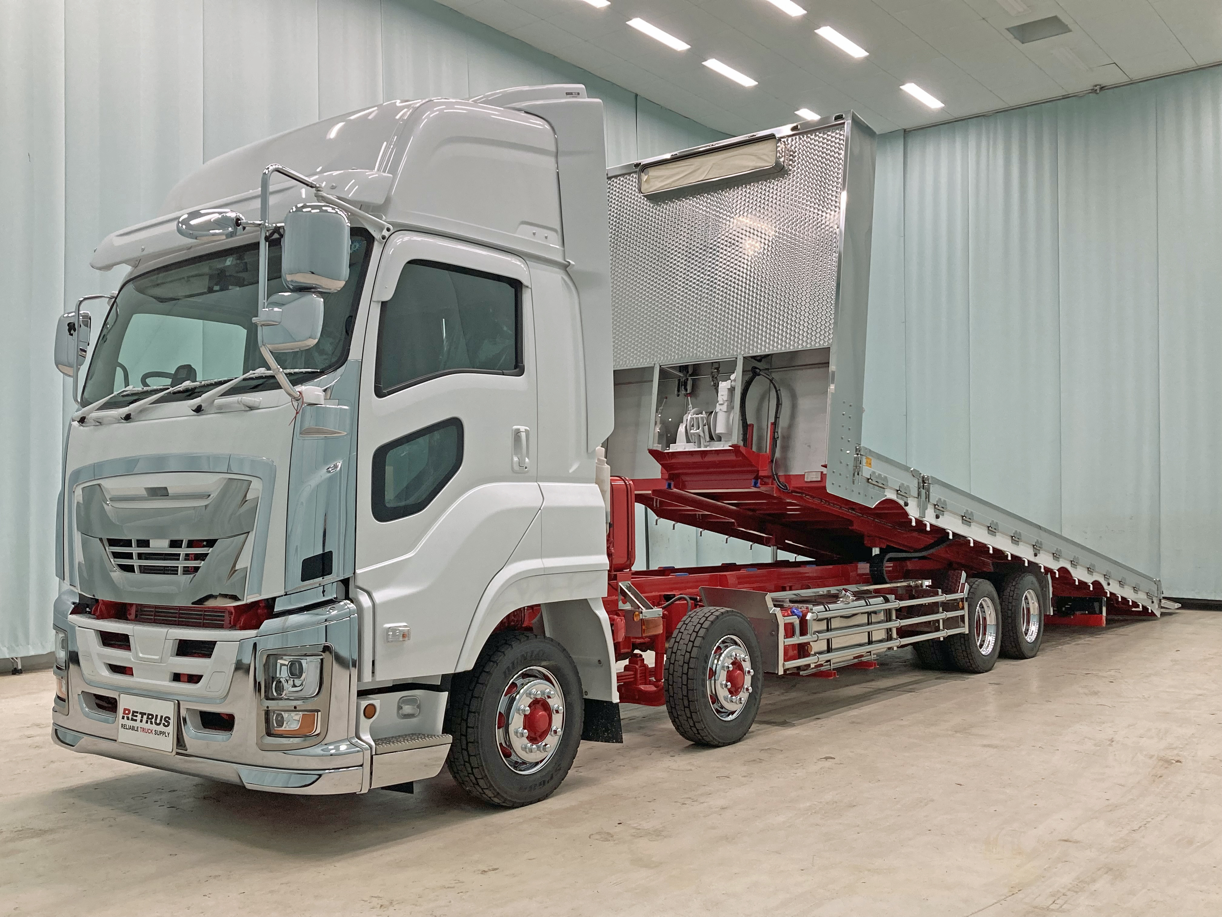 セーフティローダー写真1