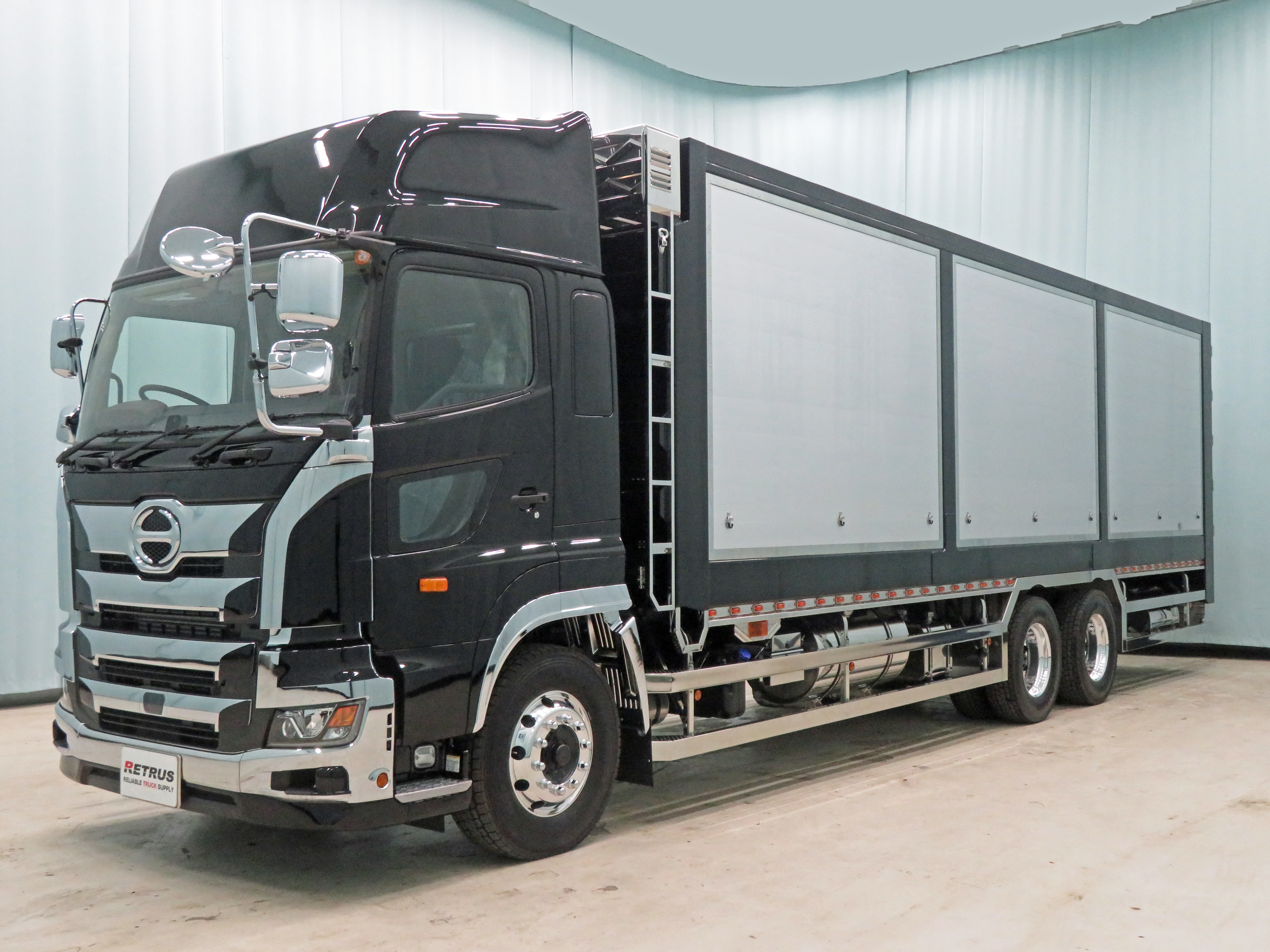 ムービングフロア写真1