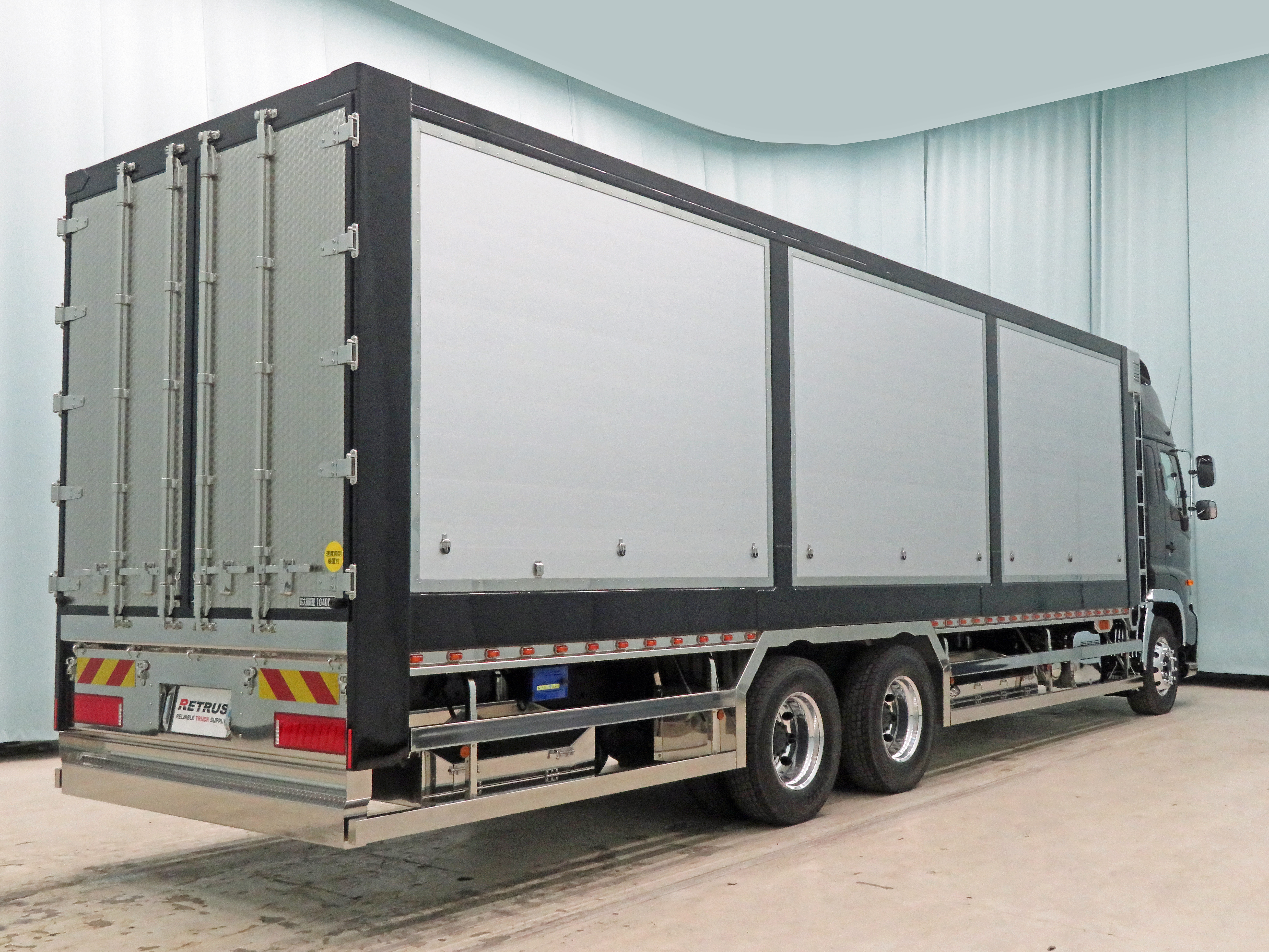 ムービングフロア写真2