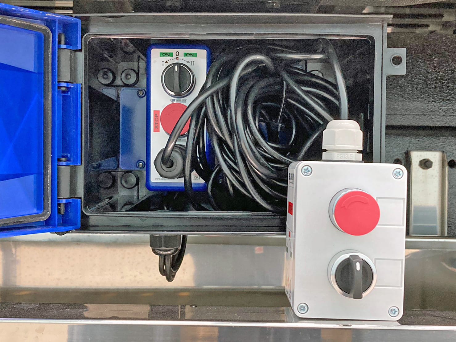 ムービングフロア写真5