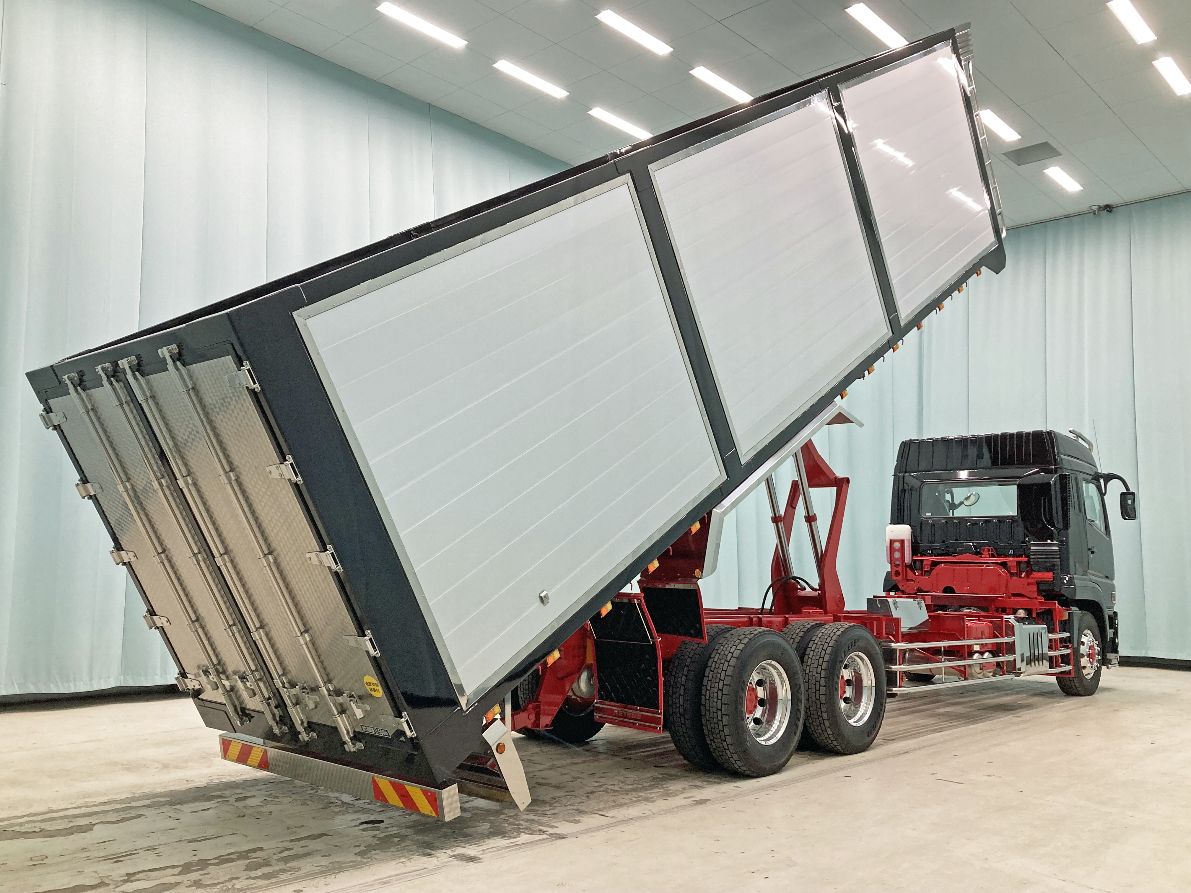 チップダンプ写真2