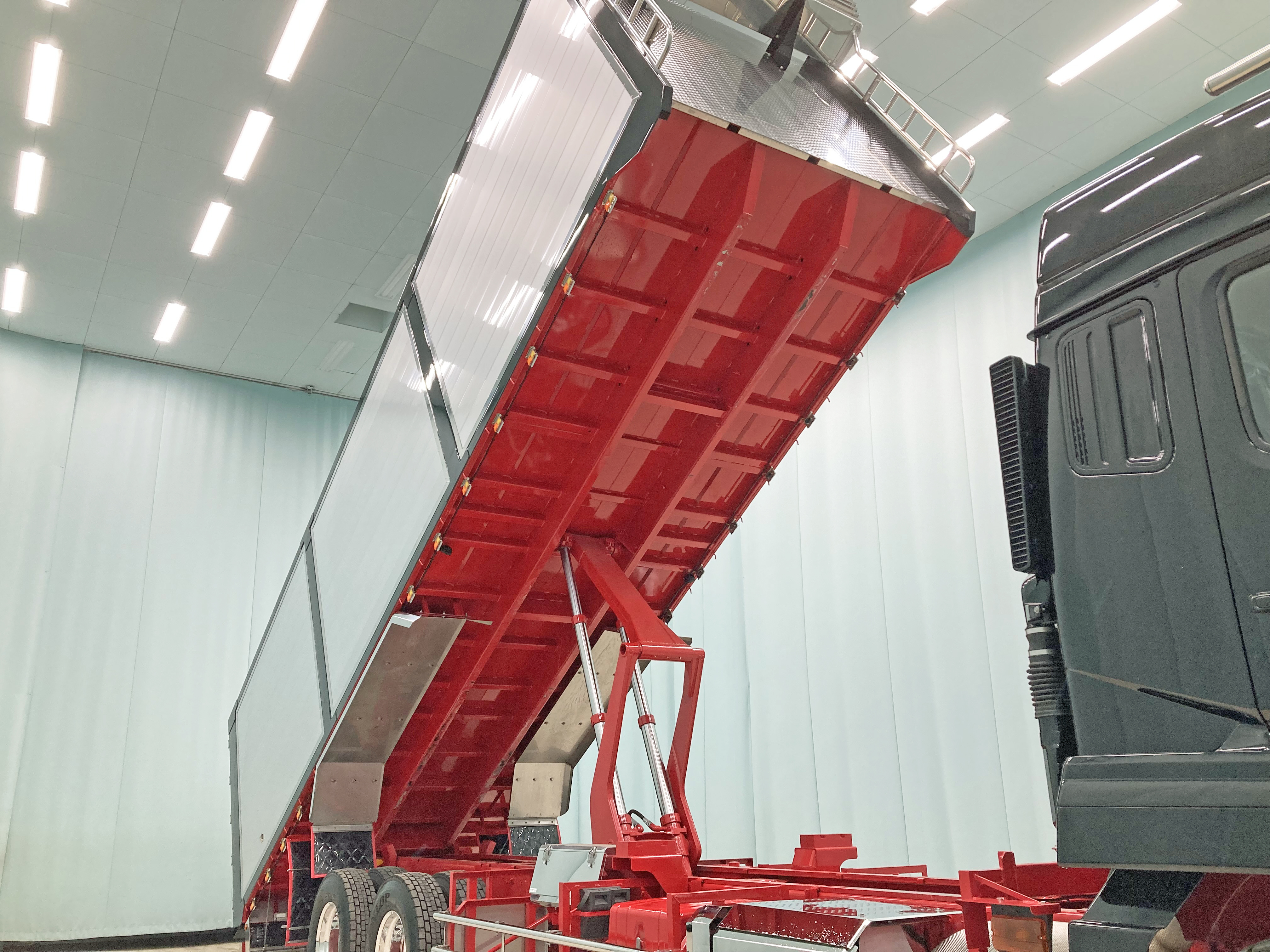 チップダンプ写真4