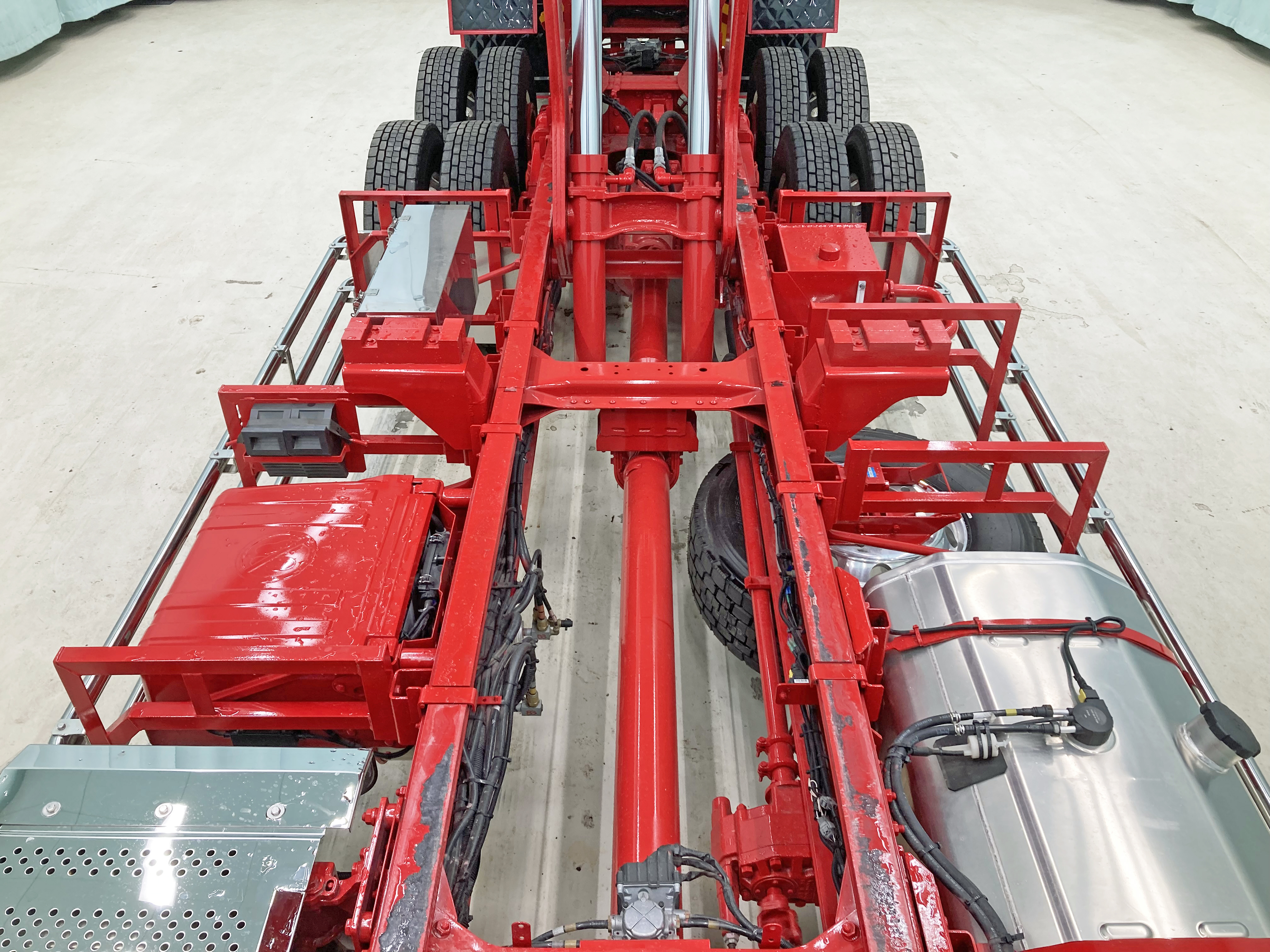 チップダンプ写真4