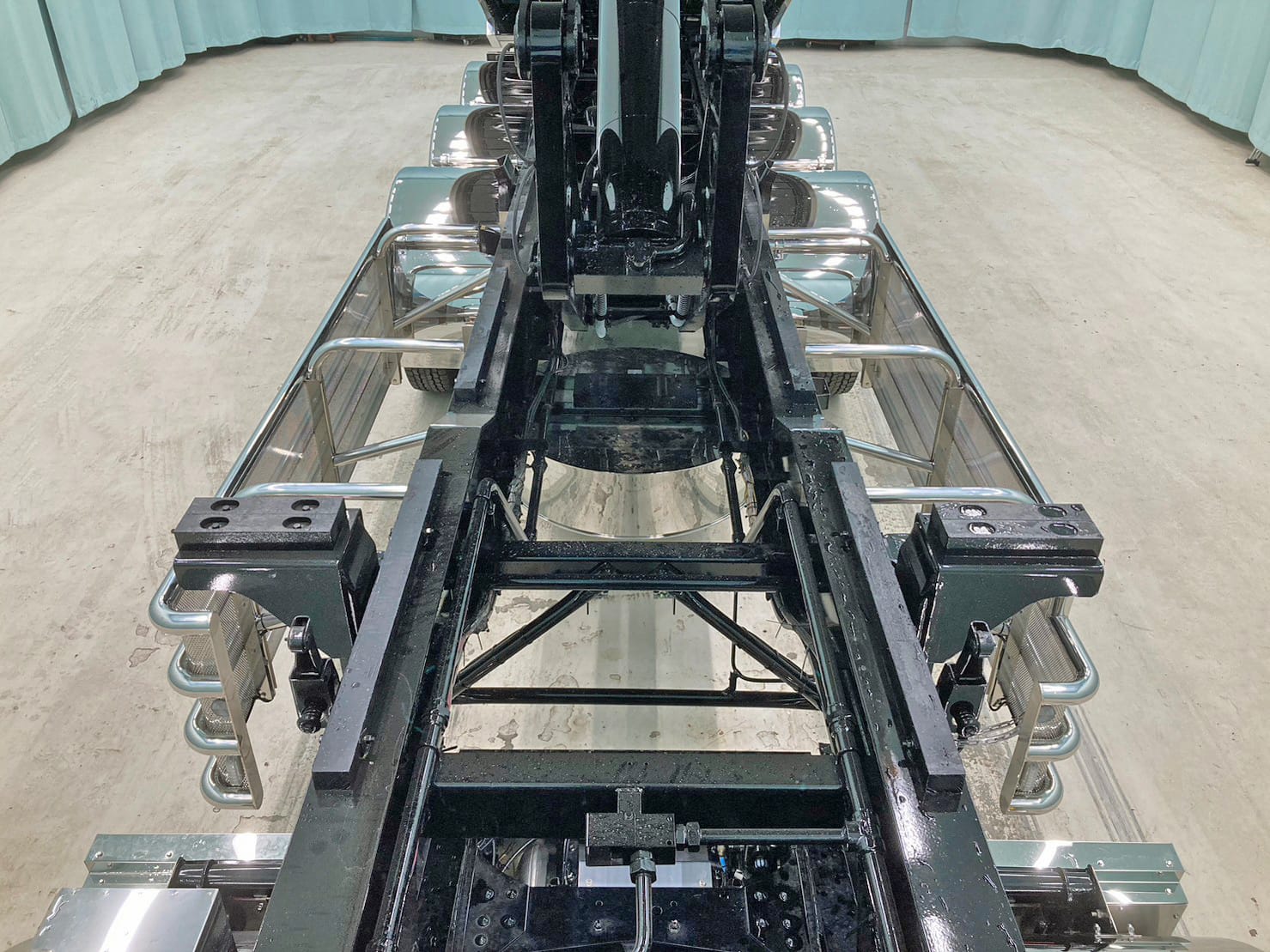 トレーラダンプセット写真5